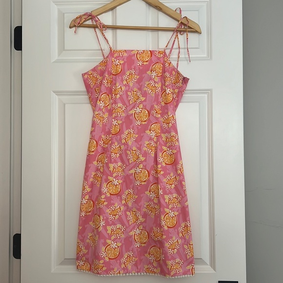 Lilly Pulitzer dress - Picture 1 of 4